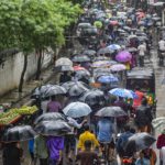 Weather: Rain in Surat