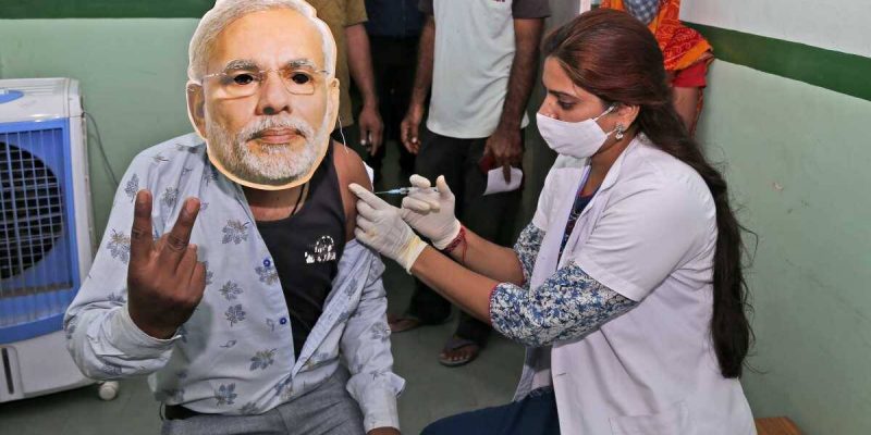If Vaccines Averted 4.2 Million COVID Deaths, Govt Must Also Accept Excess Death Estimates - Vimarsana News