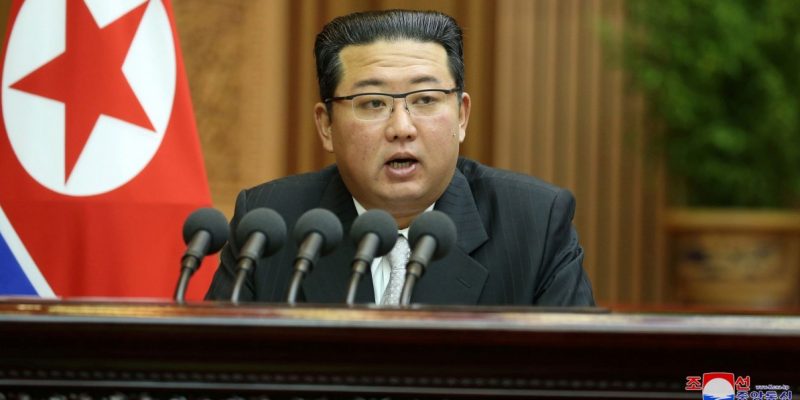 North Korea Offers to Reopen Inter-Korean Hotline, Slams US for 'Hostile Policy' - Vimarsana News