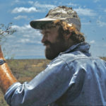Image 5-Bert in the field in Arizona around 1976_ps
