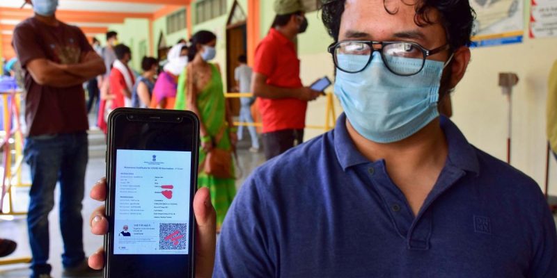 Who Are the Forces Shaping India's Data Push in Healthcare? - Vimarsana News