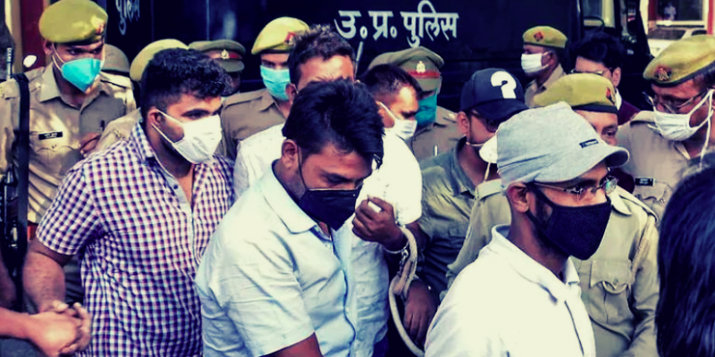 Hathras Conspiracy Case: Driver Arrested With Siddique Kappan Gets Bail - Vimarsana News