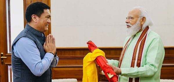 Arunachal Activists, Who Filed Corruption Case Against CM Pema in SC, Charged With Sedition - Vimarsana News