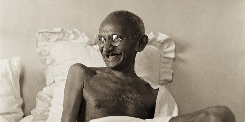 Mahamati, Mahatma and the Syncretism of the Pranamis, an Unknown Chapter in the Life of Gandhi - Vimarsana News