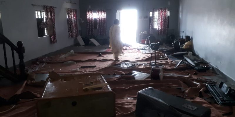 Roorkee Church Attack Victims Living in Fear and Isolation, Looking for Legal Help - Vimarsana News