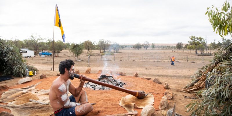 Australia: Police Will Not Remove Indigenous People Occupying Adani Mine Site - Vimarsana News