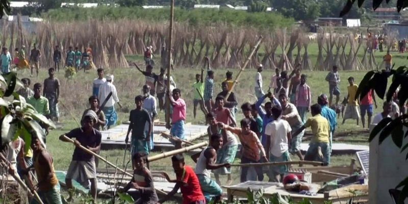 Borders Shift and People Move. So Who Are 'Illegal Immigrants', Really? - Vimarsana News
