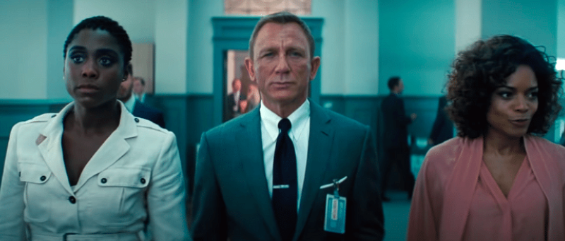'No Time to Die': Unsettling, Smart and a Superb Effort at Seeing James Bond as Human - Vimarsana News