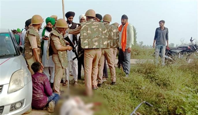 UP Police Summons BJP Minister's Son Ashish Mishra, Arrests Two in Lakhimpur Kheri Murder Case - Vimarsana News