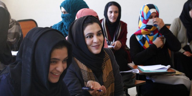 Falling for Tweets From Fake Kabul Uni Chancellor Account, Reports Say 'Women Barred' - Vimarsana News