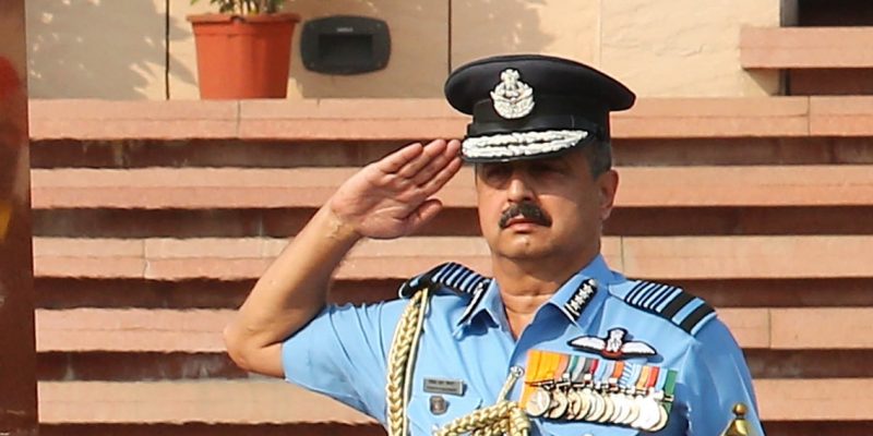 India Fully Ready To Deal With Two-Front War Scenario: Air Chief Marshal Chaudhari - Vimarsana News