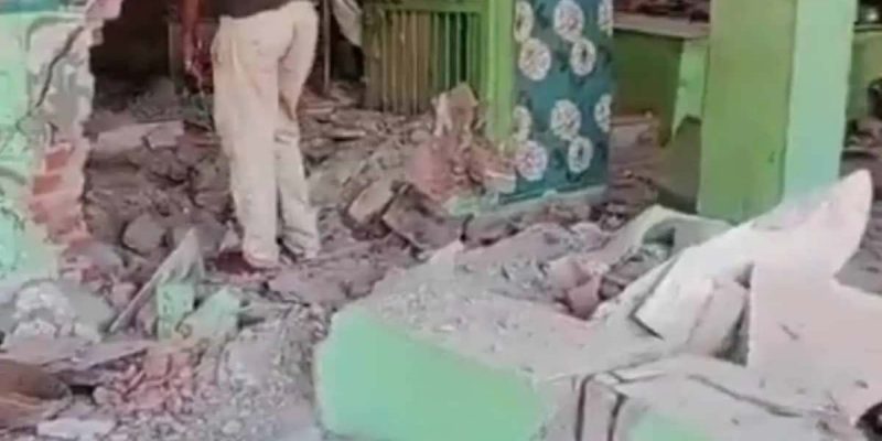 Hate Watch: Dargah Attacked in Madhya Pradesh's Neemuch, No Arrests Yet - Vimarsana News