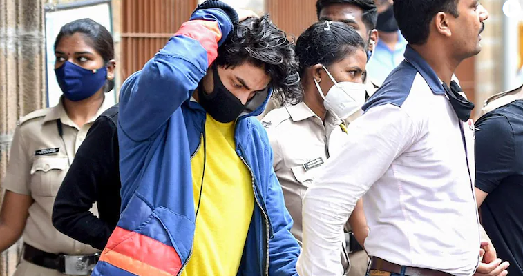 Cruise Drugs Case: Court to Pass Order on Aryan Khan's Bail on October 20 - Vimarsana News