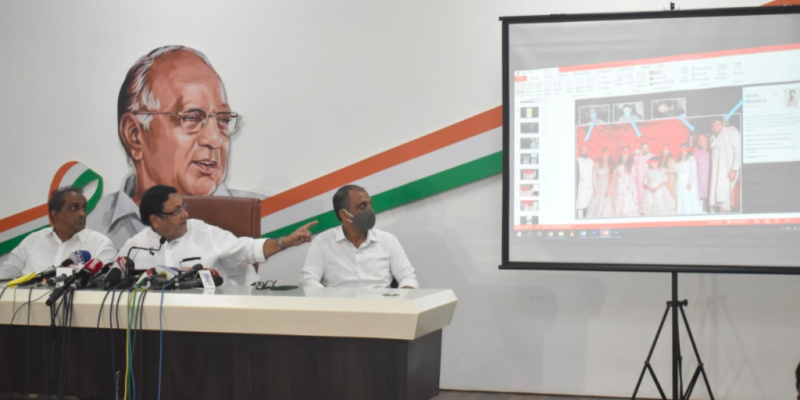 'BJP Leader's Kin, 2 Others Detained After Cruise Drugs Raid Were Let Go Within Hours': NCP - Vimarsana News