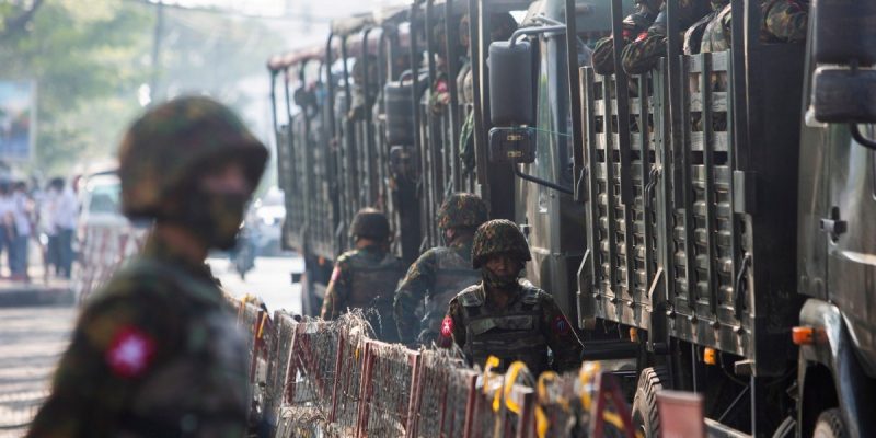 Indian PSU Sold Air Defence Station to Myanmar Junta in July: Activists' Forum - Vimarsana News
