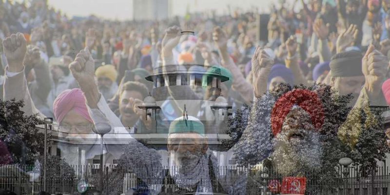 SC Bench Asking if Litigants Have the Right to Protest May Have Ignored Key Precedents - Vimarsana News