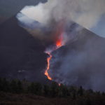 Volcano continues to erupt on Canary Island of La Palma