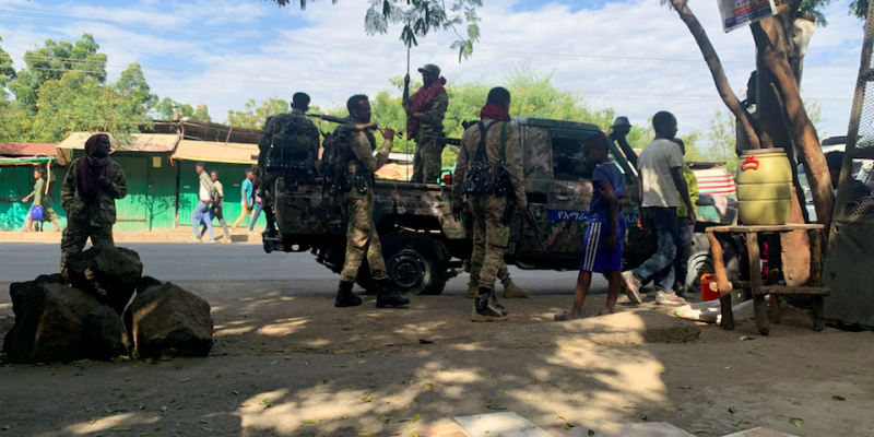 UNSC Watch | Ethiopia's UN Staff Expulsion: India Says Aid Workers Must Pay Heed to Ground Situation - Vimarsana News