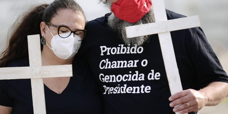 Brazil Senate Probe Aims to Indict Bolsonaro on 11 Serious Crimes for COVID-19 Deaths - Vimarsana News