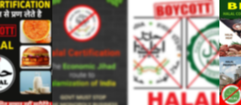 As Violence Against Muslims Escalates, Online Hindutva Propaganda Pushes Economic Boycott - Vimarsana News