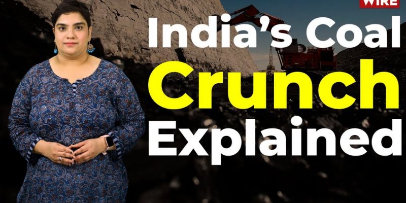 Watch: India's Looming Coal and Power Crisis Explained - Vimarsana News