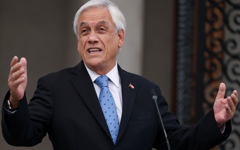 Impeachment process diagram image