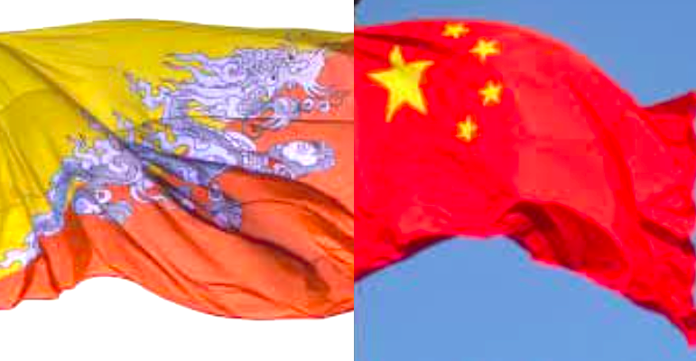 India Takes 'Note' as Bhutan Signs Deal With China on Roadmap to Expedite Boundary Talks - Vimarsana News
