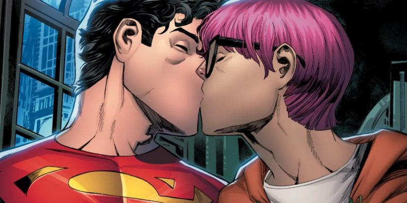 'Bisexual Superman': Here's to the Original Justice Defender Coming Out - Vimarsana News