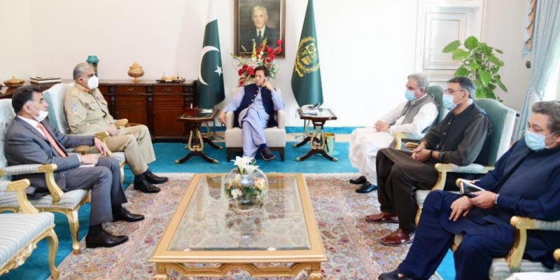 Pakistan: Trouble in Hybrid Regime's 'Paradise' Over Appointment of ISI Chief - Vimarsana News