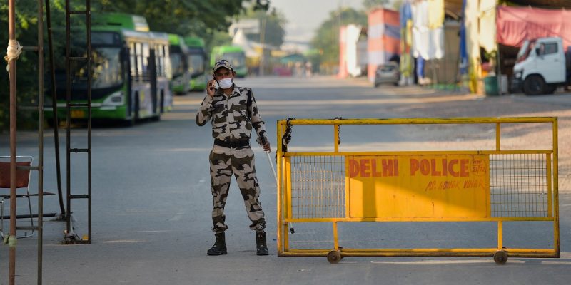 Nihang Leader Justifies Gruesome Singhu Murder, Warns Farmers Leaders to Keep Off - Vimarsana News