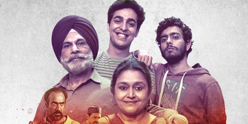 'Tabbar' Tackles Weighty Themes, Depicts Sordid Realities - Vimarsana News