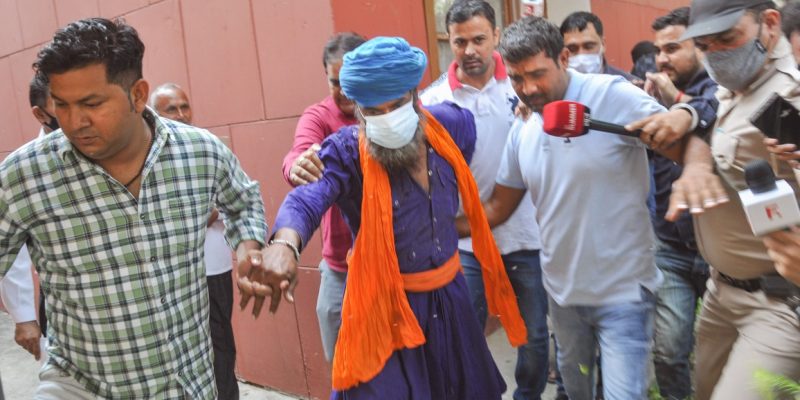 Singhu Border Lynching: One More Arrested, Two More from Nihang Order Surrender - Vimarsana News