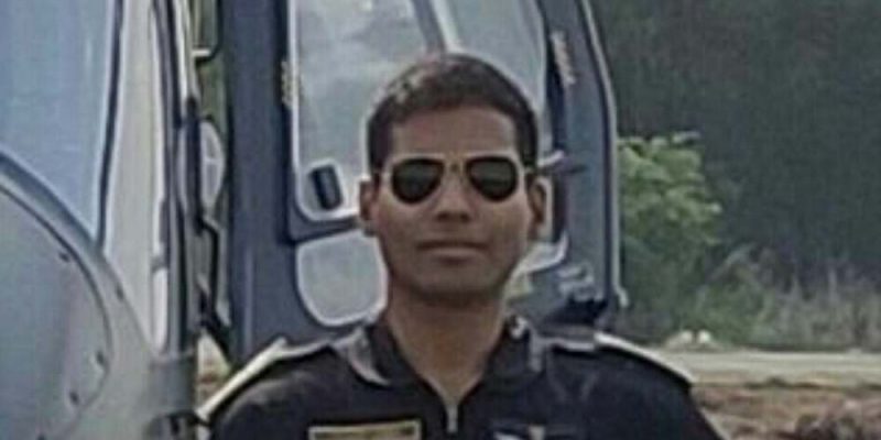 Missing Army Pilot's Body Recovered from Pathankot Lake 75 Days After his helicopter crashed - Vimarsana News