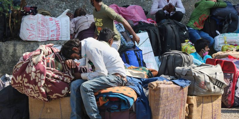 Fleeing Terror, Many Migrants Say They May Never Come Back to Kashmir - Vimarsana News