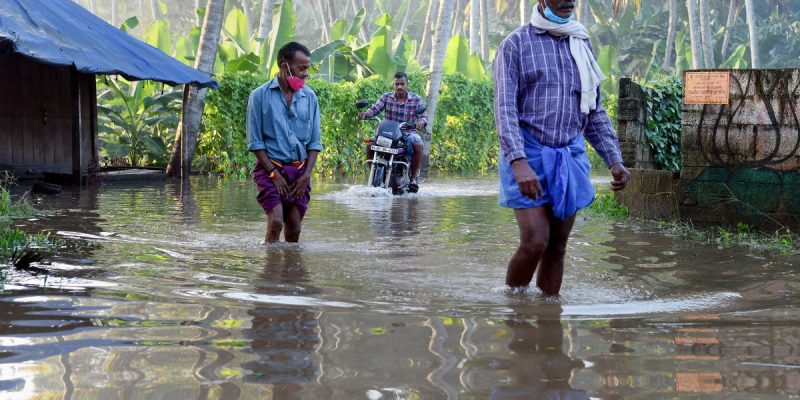 Kerala Floods Trigger More Migration - Vimarsana News