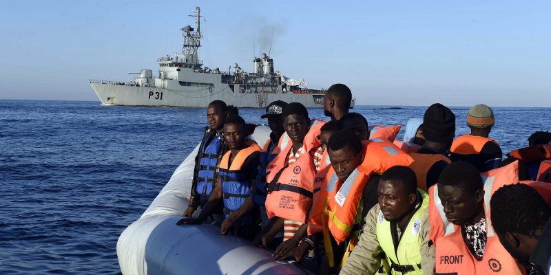 Europe's Border Regime Is Killing Thousands - Vimarsana News