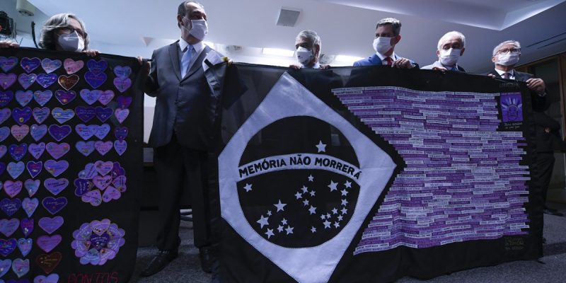 Brazil Senate Report Indicting Jair Bolsonaro Dissects 'Corrupt' Covaxin Deal - Vimarsana News
