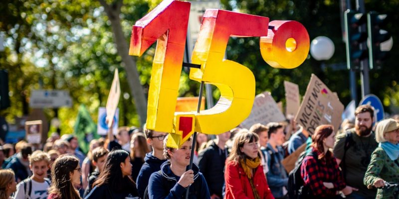 There Can't Be Ambitious Climate Action Without Inclusive Data on Politics - Vimarsana News