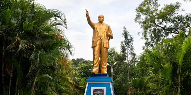 Once Again, Modi Government Will Not Give Out Awards Named After Ambedkar - Vimarsana News