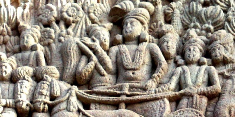 Book Excerpt: Unexpectedly Running Into Ashoka in Myanmar - Vimarsana News