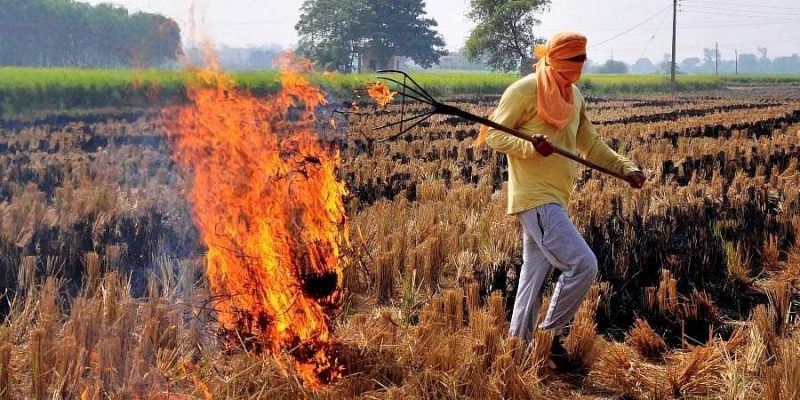 Why Rising Diesel Prices Could Lead to More Stubble Burning - Vimarsana News