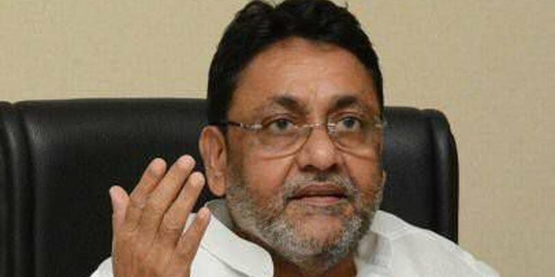 NCP's Nawab Malik Accuses Sameer Wankhede of Illegally Tapping Phones, Says an 'Extortion Racket' Is Running In The NCB - Vimarsana News