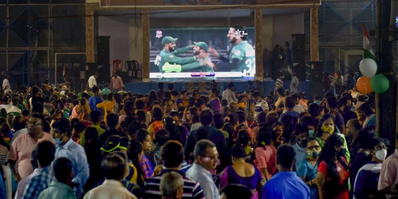 Kashmir: Students, College Management Charged With UAPA for 'Celebrating' Pakistan's Win - Vimarsana News