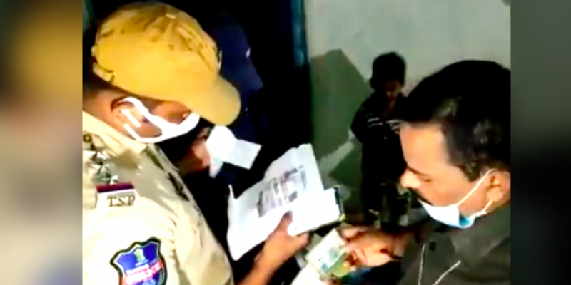 As Part of Ganja Crackdown, Hyderabad Police Are Looking Through People's Phones - Vimarsana News