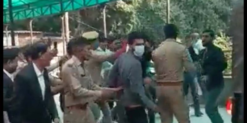 UP Invokes Sedition Against Kashmiri Students; Families, Activists Urge for Release - Vimarsana News