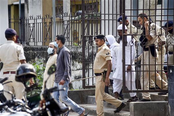 Four Sentenced to Death for Serial Blasts at 2013 Patna Modi Rally - Vimarsana News