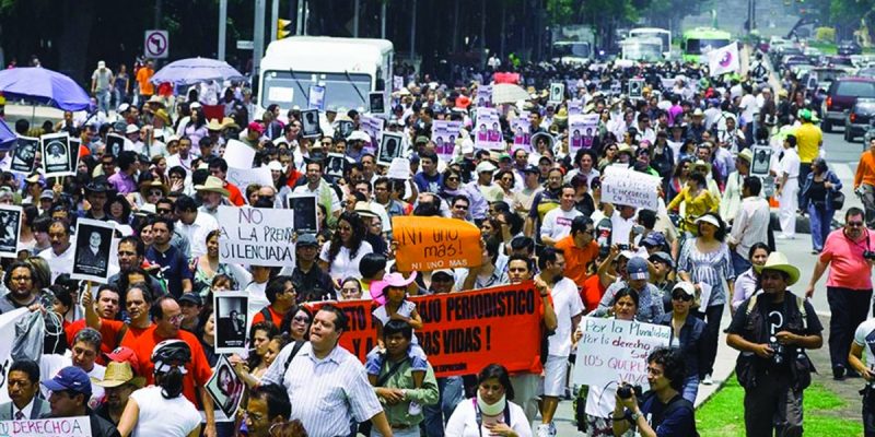 Body of Missing Mexican Journalist Found as Death Toll for Media Workers Rises - Vimarsana News