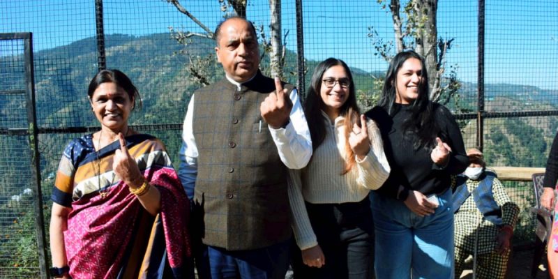 As BJP Suffers Big Losses in the By-Polls, Is the Tide Turning in Himachal Pradesh? - Vimarsana News