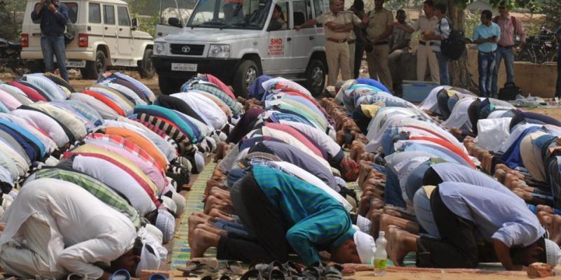 Gurgaon Namaz: FIR Against Ex-MP Mohammad Adeeb After Complaint by Hindutva Groups - Vimarsana News