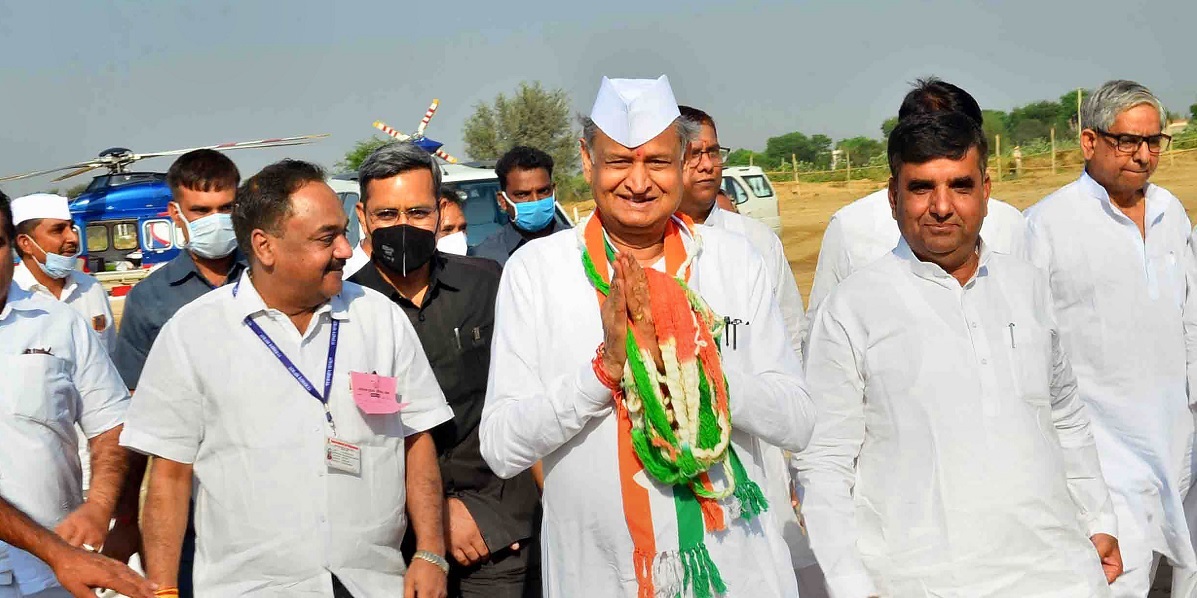 By-Polls: Yet Again, Ashok Gehlot Bounces Back When Detractors Said Tide Was Turning
